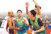 天津男篮主场取胜|天津队|浙江队|中国男子篮球职业联赛|世预赛|比赛_新浪体育_新浪新闻